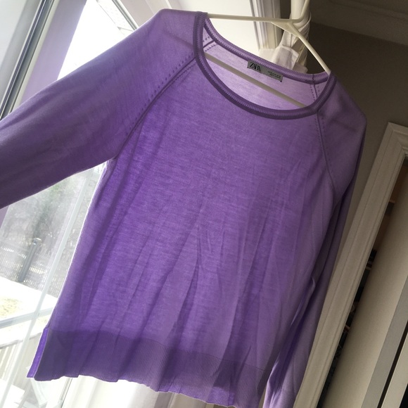 Basic Sweater from ZARA - Picture 2 of 4